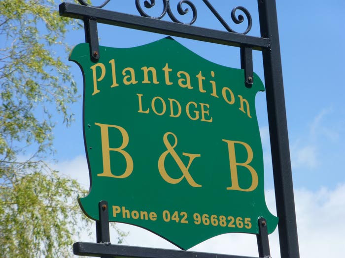 Plantation Lodge Bed and Breakfast